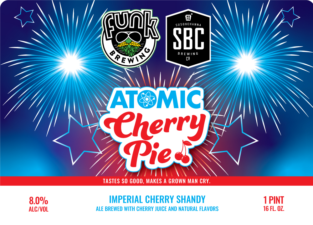 Atomic Cherry Pie